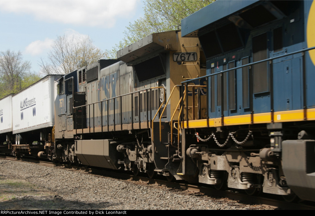 CSX 7671